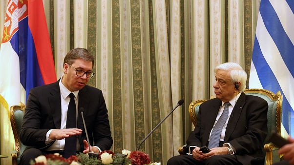 Πρ.Παυλόπουλος: Η Ελλάδα θα υπερασπιστεί στο ακέραιο, τα σύνορα, το έδαφος και την ΑΟΖ Πρ.Παυλόπουλος: Η Ελλάδα θα υπερασπιστεί στο ακέραιο, τα σύνορα, το έδαφος και την ΑΟΖ