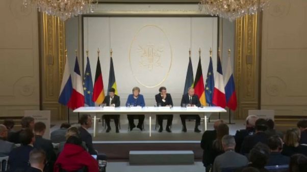Pocos avances en la cumbre entre Putin y Zelensky para devolver la paz a Ucrania Pocos avances en la cumbre entre Putin y Zelensky para devolver la paz a Ucrania