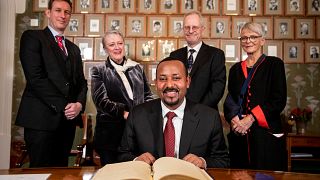 رئيس الوزراء الأثيوبي أبي أحمد يتسلّم اليوم جائزة نوبل للسلام
