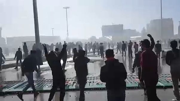 Las peores protestas en 40 años en Irán, en "The Brief from Brussels" Las peores protestas en 40 años en Irán, en "The Brief from Brussels"