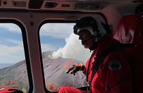 Νέα Ζηλανδία: «Κανένα σημάδι ζωής» στο νησί Γουάιτ μετά την έκρηξη ηφαιστείου