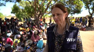 La réponse post-cyclone du Programme alimentaire mondial au Mozambique