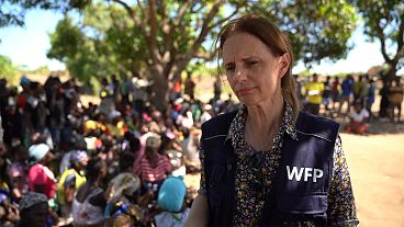 WFP: "В Мозамбике нужны продукты, активы и работа"