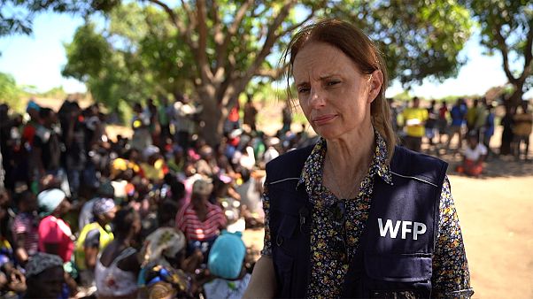 Alimentos por Activos para ayudar a Mozambique tras los ciclones Alimentos por Activos para ayudar a Mozambique tras los ciclones