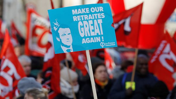 How can France best reform its pensions system? How can France best reform its pensions system?