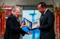 Nobel-díjat ért az etióp-eritreai béke