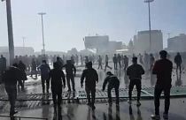 Brüssels vorsichtige Reaktion auf Unruhen im Iran