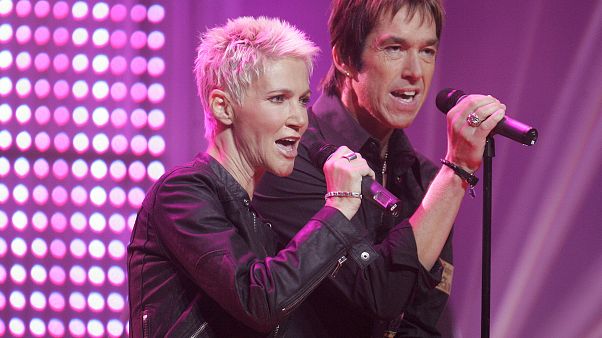 "Roxette"-Sängerin Marie Fredriksson (61) ist tot "Roxette"-Sängerin Marie Fredriksson (61) ist tot