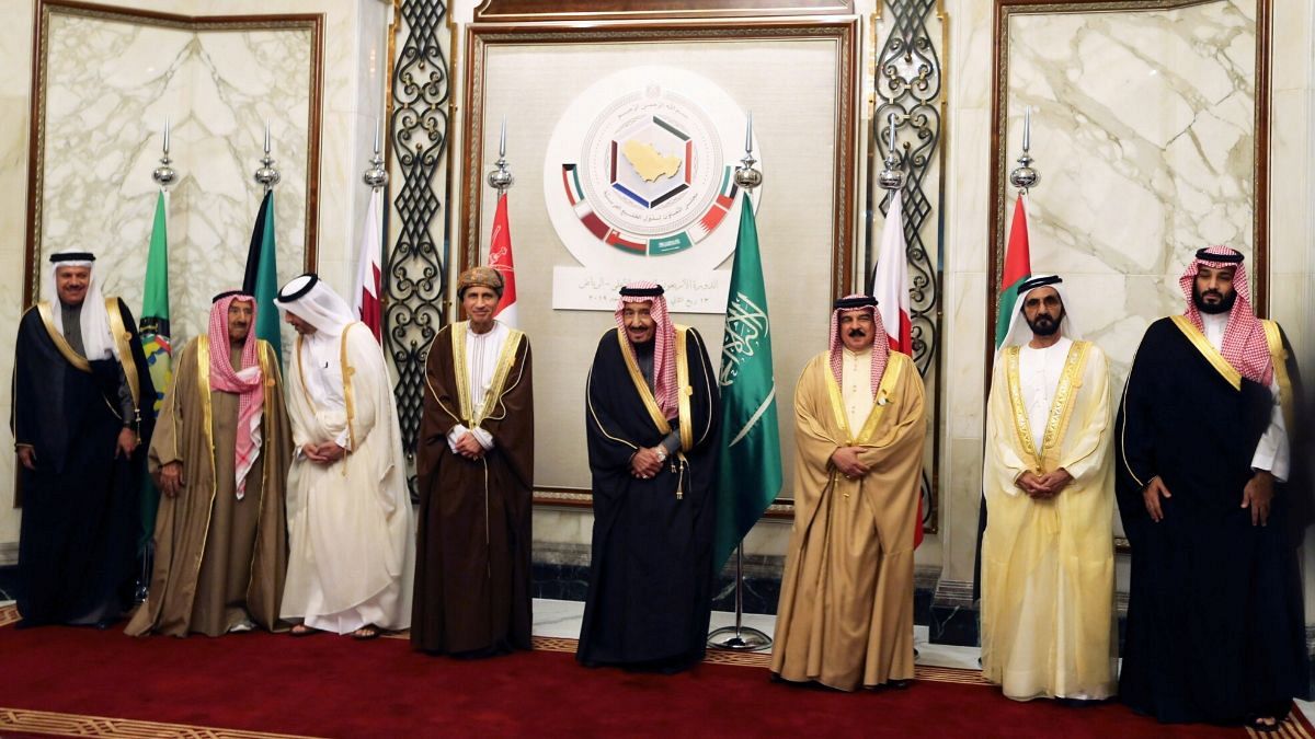 پادشاه عربستان خواستار اتحاد کشورهای خلیج فارس در برابر «خصومت ایران» شد