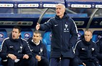 المدرب الفرنسي ديدي ديشون