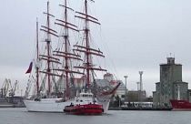 Világ körüli úton a világ legnagyobb vitorlásai