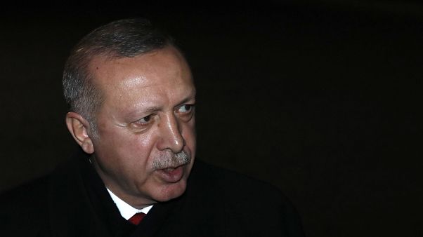 Ερντογάν: Συμφωνίες win-win για τη Μεσόγειο Ερντογάν: Συμφωνίες win-win για τη Μεσόγειο