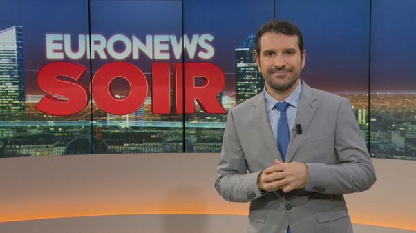 Euronews soir : l'actualité du mardi 10 décembre 2019 Euronews soir : l'actualité du mardi 10 décembre 2019