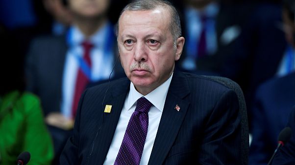 الرئيس التركي رجب طيب إردوغان الرئيس التركي رجب طيب إردوغان