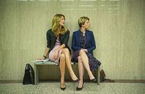 مشهد من فيلم "قصة زواج"