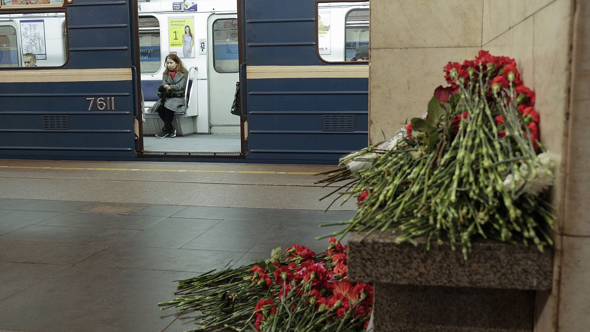 Организатор теракта в петербургском метро приговорен к пожизненному сроку