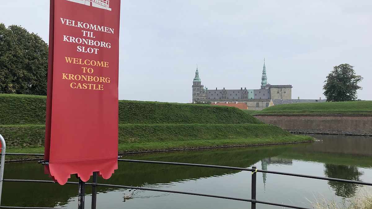 Kronborg Kalesi Shakespeare’in başyapıtı Hamlet oyunuyla adını dünyaya duyurdu