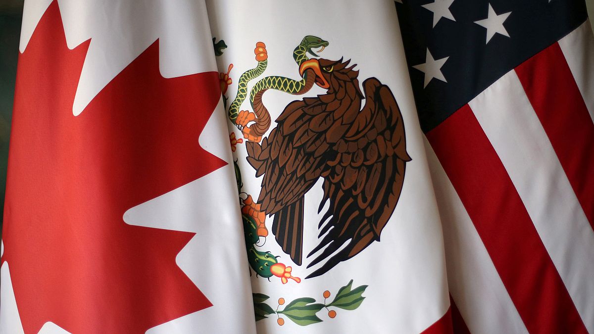 ABD, Meksika ve Kanada arasındaki USMCA Ticaret Antlaşması'nda son imzalar atılıyor