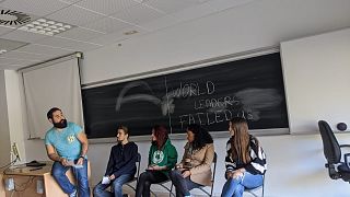 COP25 counter-summit in Madrid