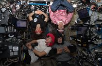 Ask Our Astronaut | Luca Parmitano risponde: salute mentale nello spazio