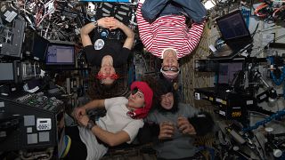 Ask Our Astronaut | How do you stay sane in space?