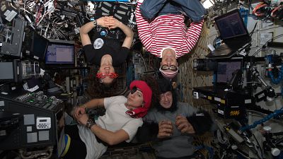 Ask Our Astronaut | How do you stay sane in space?