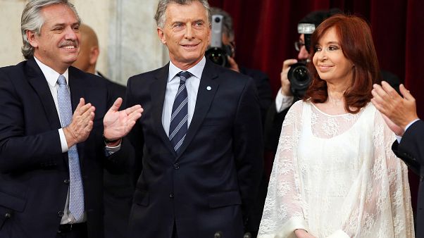 Argentina: s'insedia Alberto Fernandez Argentina: s'insedia Alberto Fernandez