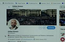 Twitter-botrány: a magyar kormány nem reagált