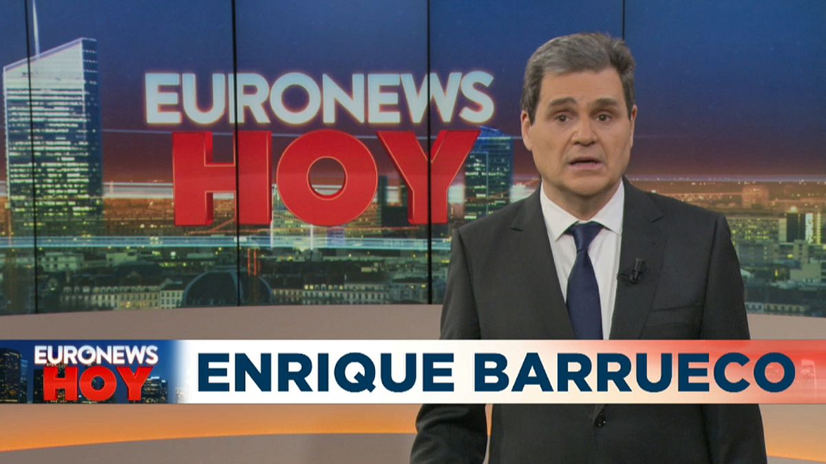Euronews Hoy | Las noticias del martes 10 de diciembre de 2019