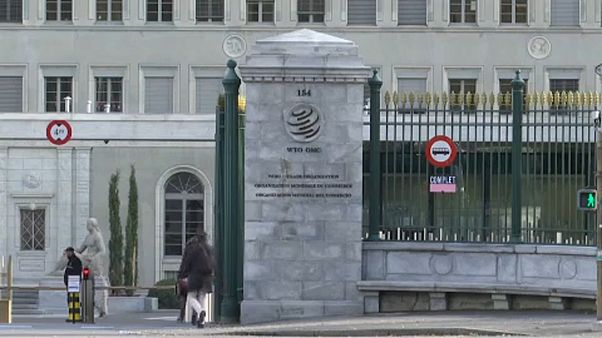 La OMC con las manos atadas por el bloqueo de EE.UU. La OMC con las manos atadas por el bloqueo de EE.UU.