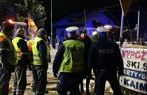 الشرطة البولندية (صورة من الأرشيف) 