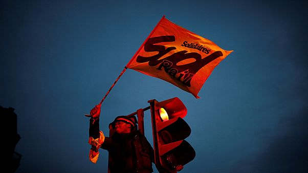 Γαλλία: Αναβρασμός για το συνταξιοδοτικό Γαλλία: Αναβρασμός για το συνταξιοδοτικό
