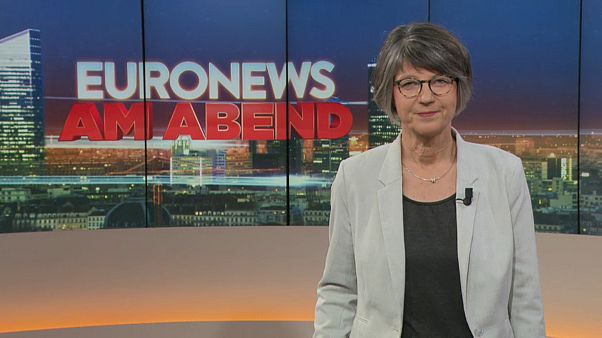 Euronews am Abend | Die Nachrichten vom 10.12.2019 Euronews am Abend | Die Nachrichten vom 10.12.2019