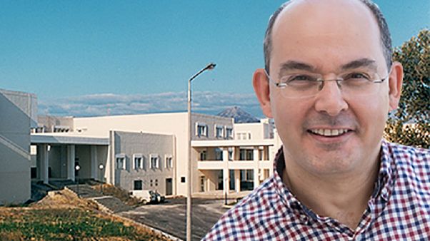 Μεγάλη επιχορήγηση από το Ευρωπαϊκό Συμβούλιο Ερευνών σε Έλληνα καθηγητή Μεγάλη επιχορήγηση από το Ευρωπαϊκό Συμβούλιο Ερευνών σε Έλληνα καθηγητή