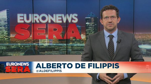 Euronews Sera | TG europeo, edizione di martedì 10 dicembre 2019 Euronews Sera | TG europeo, edizione di martedì 10 dicembre 2019