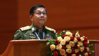 ABD'den Arakanlı Müslümanlara yönelik hak ihlalleri nedeniyle 4 Myanmarlı generale yaptırım