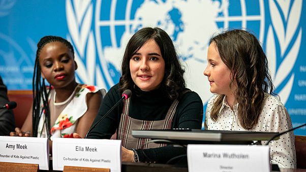 'We must not let fear stop us': Young women share stories of activism 'We must not let fear stop us': Young women share stories of activism