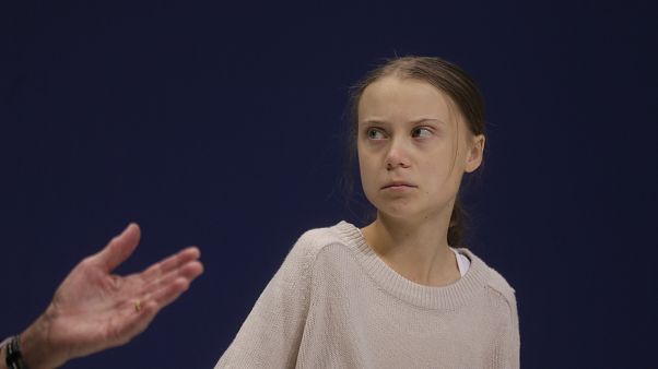 Bolsonaro chama "pirralha" a Greta Thunberg Bolsonaro chama "pirralha" a Greta Thunberg