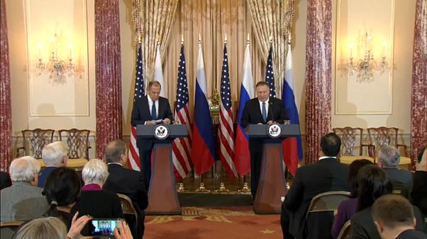 Szergej Lavrov Wahingtonban – fókuszban Ukrajna Szergej Lavrov Wahingtonban – fókuszban Ukrajna