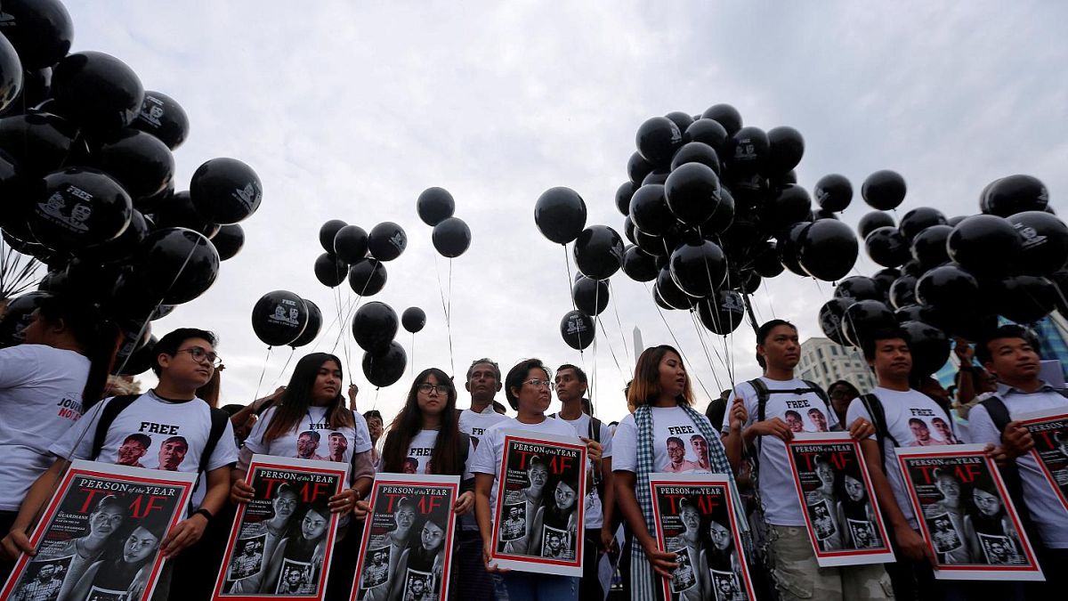 CPJ: Dünyada en az 250 gazeteci tutuklu, Çin ve Türkiye 'en büyük gazeteci hapishanesi'