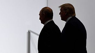 ترامپ به روسیه در مورد دخالت در انتخابات آمریکا هشدار داد