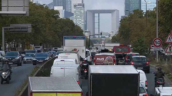 Pollution de l'air : les villes françaises peuvent mieux faire Pollution de l'air : les villes françaises peuvent mieux faire