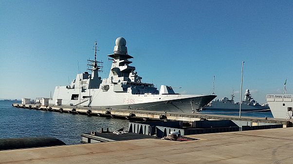 Τριμερής ναυτική άσκηση Κύπρου, Γαλλίας και Ιταλίας στην κυπριακή ΑΟΖ με μήνυμα στην Άγκυρα Τριμερής ναυτική άσκηση Κύπρου, Γαλλίας και Ιταλίας στην κυπριακή ΑΟΖ με μήνυμα στην Άγκυρα
