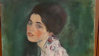 Ritrovato il Klimt "Ritratto di signora" rubato nel 1997