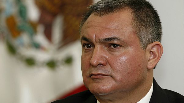 Genaro García Luna foi detido na segunda-feira nos Estados Unidos Genaro García Luna foi detido na segunda-feira nos Estados Unidos