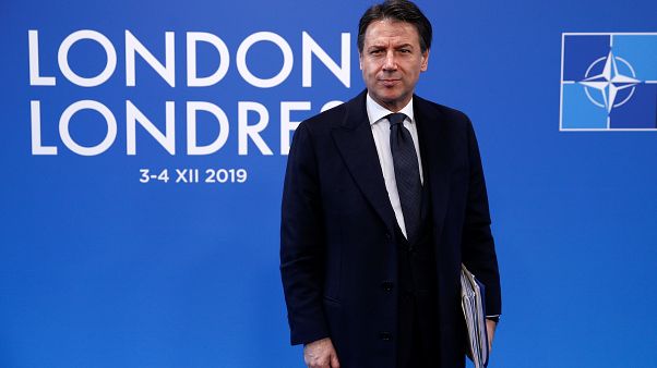 Κόντε: «Το Ευρωπαϊκό Συμβούλιο να στηρίξει τις χώρες μέλη στην Αν.Μεσόγειο» Κόντε: «Το Ευρωπαϊκό Συμβούλιο να στηρίξει τις χώρες μέλη στην Αν.Μεσόγειο»