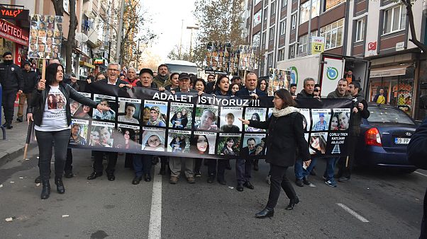 Çorlu'daki tren kazası davasında ara karar: Duruşma tekrar ertelendi Çorlu'daki tren kazası davasında ara karar: Duruşma tekrar ertelendi