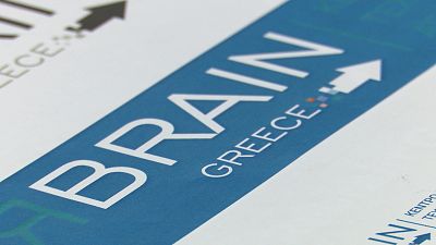 Greece attempts to halt its brain drain