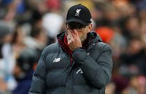 Idiot im Weihnachts-Stress? Klopp entschuldigt sich für Ausraster