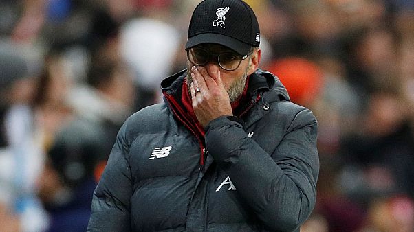 Idiot im Weihnachts-Stress? Klopp entschuldigt sich für Ausraster Idiot im Weihnachts-Stress? Klopp entschuldigt sich für Ausraster